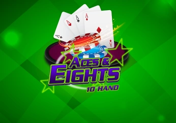 vn123 Aces & Eights 10 Hand