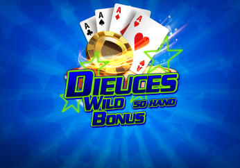 vn123 Bonus Deuces Wild 50 Hand